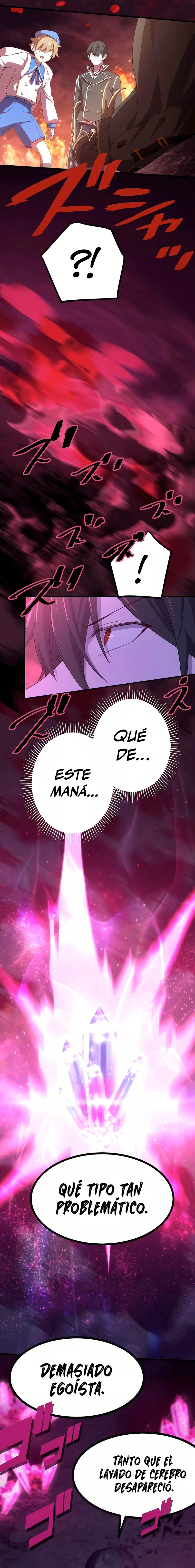 Read La reencarnación del archimago prohibido ES Manga Online