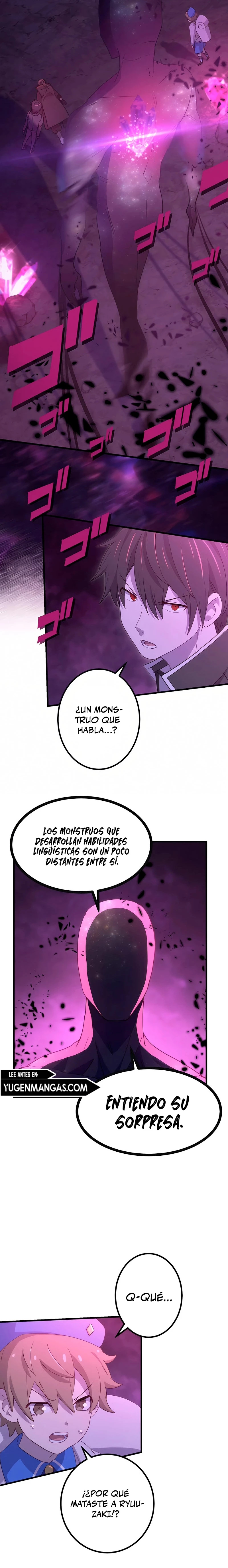 Read La reencarnación del archimago prohibido ES Manga Online