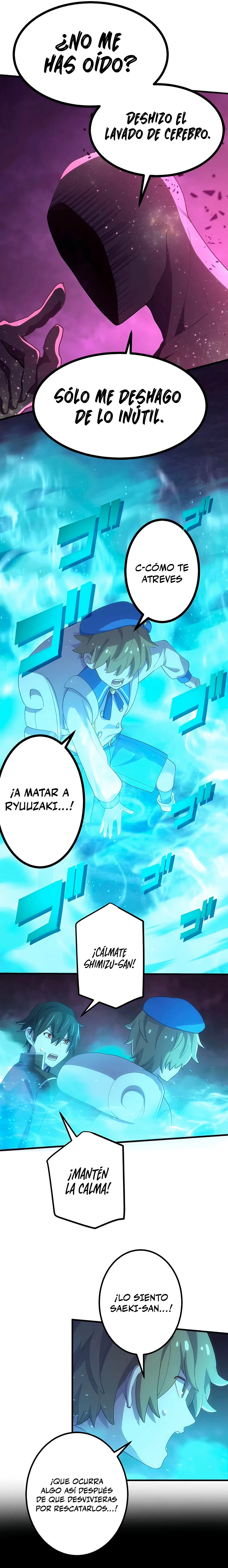 Read La reencarnación del archimago prohibido ES Manga Online