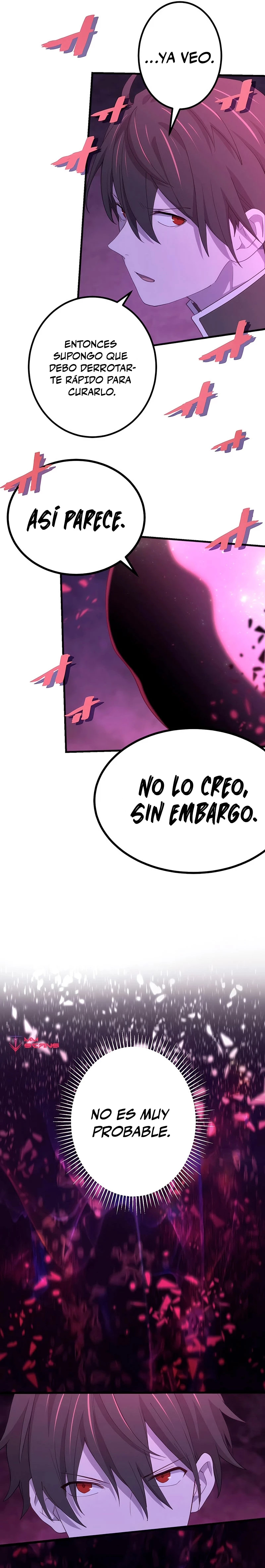 Read La reencarnación del archimago prohibido ES Manga Online
