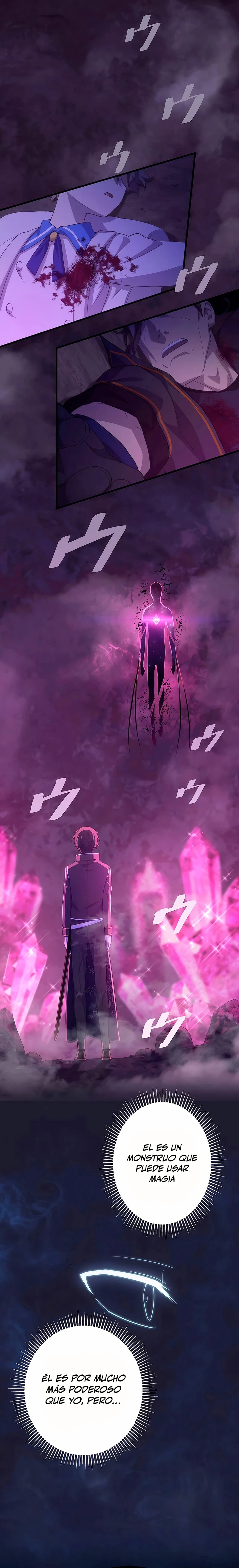 Read La reencarnación del archimago prohibido ES Manga Online