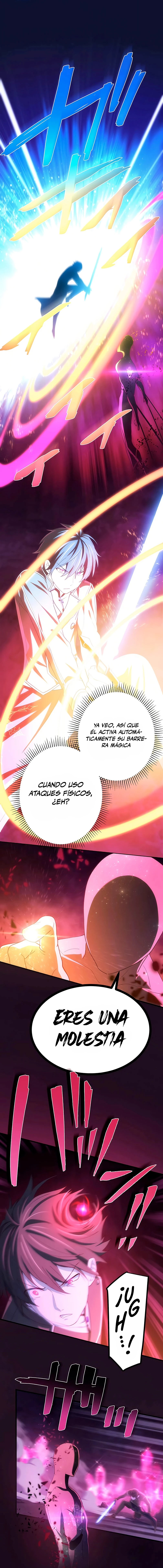 Read La reencarnación del archimago prohibido ES Manga Online