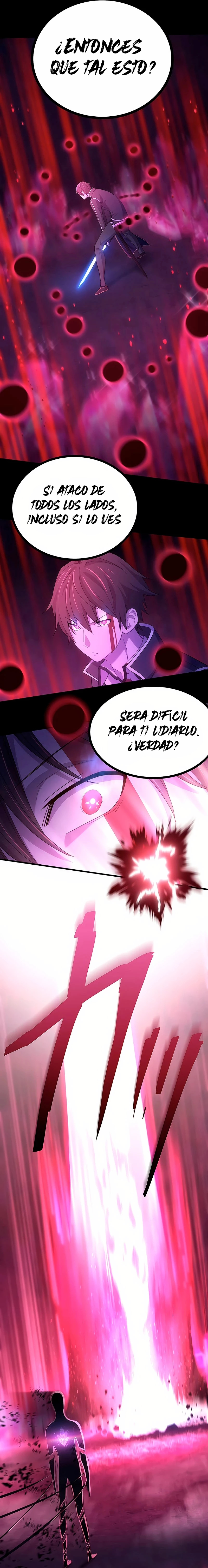 Read La reencarnación del archimago prohibido ES Manga Online