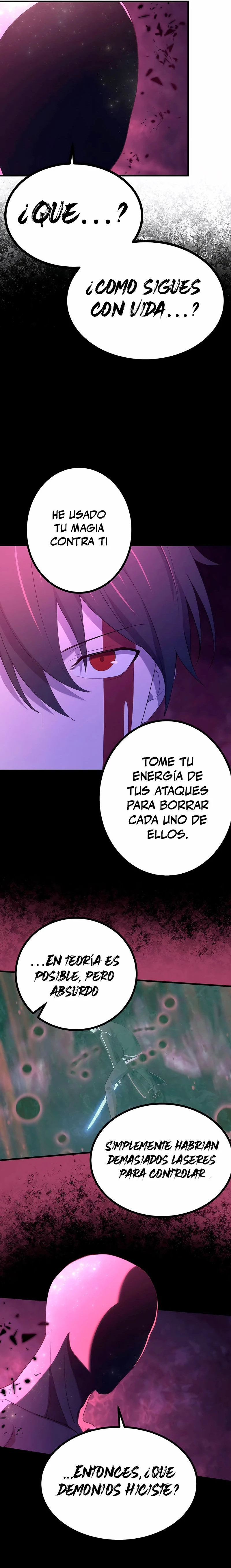 Read La reencarnación del archimago prohibido ES Manga Online