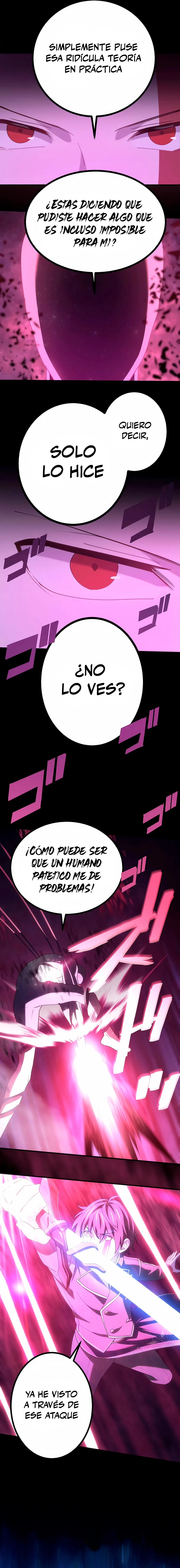 Read La reencarnación del archimago prohibido ES Manga Online