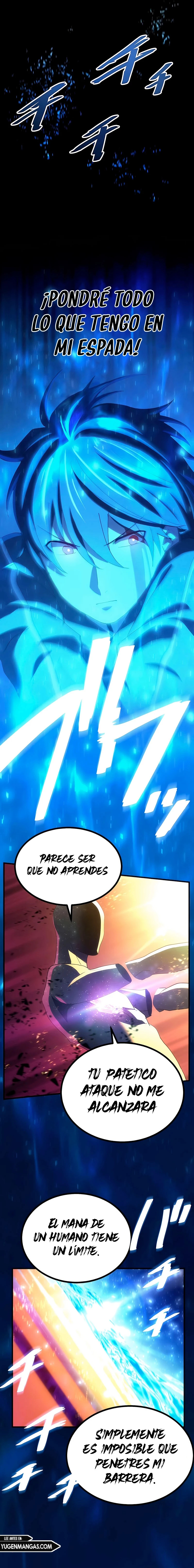 Read La reencarnación del archimago prohibido ES Manga Online