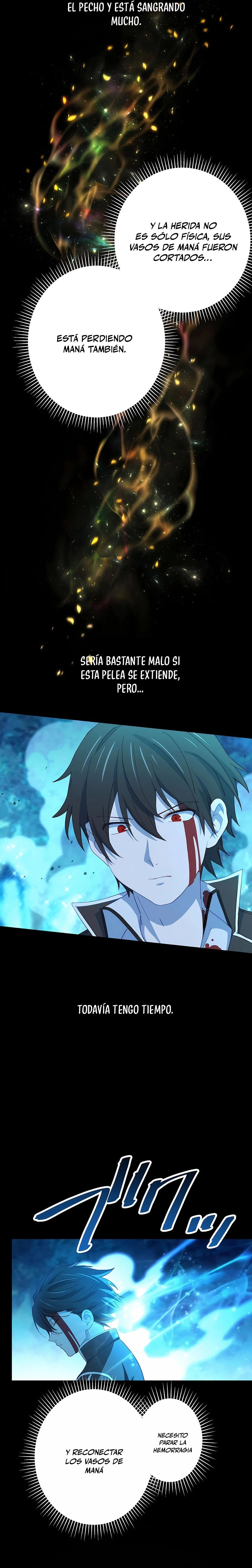 Read La reencarnación del archimago prohibido ES Manga Online