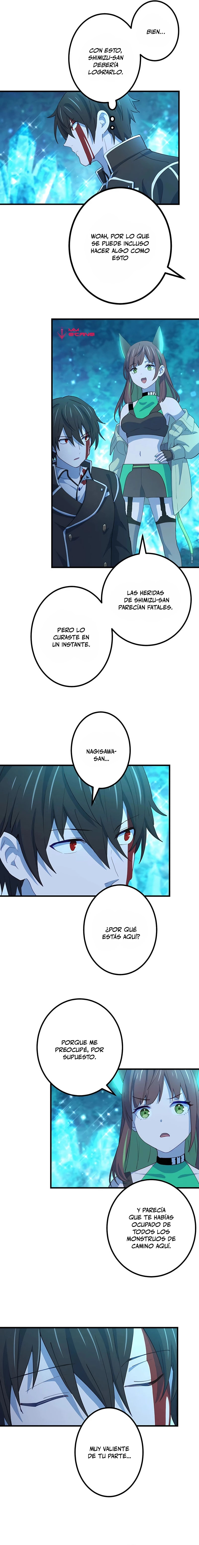 Read La reencarnación del archimago prohibido ES Manga Online