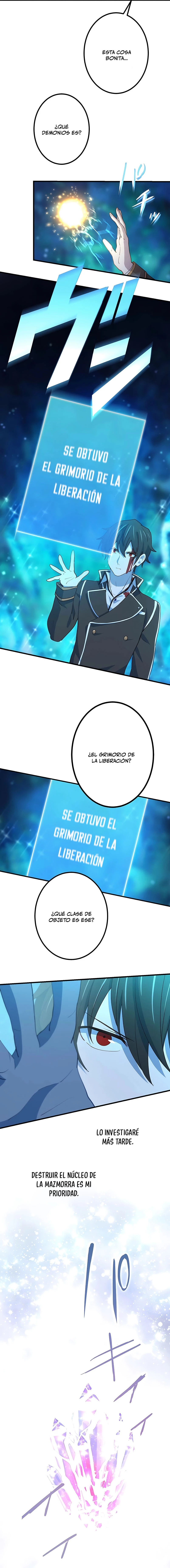 Read La reencarnación del archimago prohibido ES Manga Online