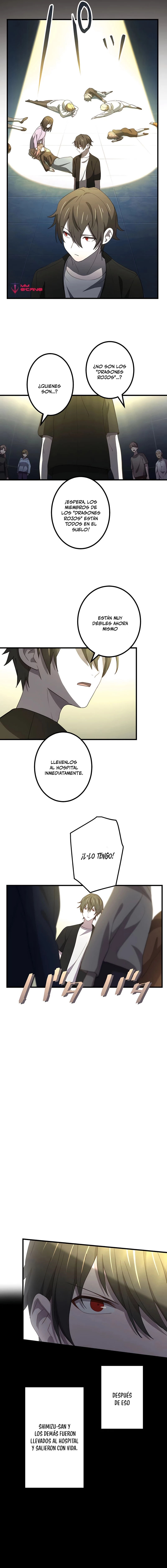 Read La reencarnación del archimago prohibido ES Manga Online