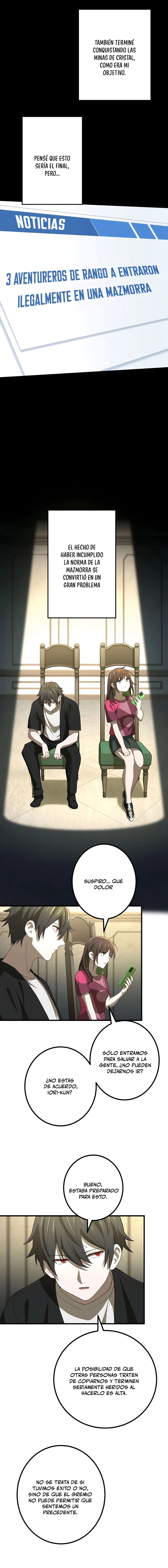 Read La reencarnación del archimago prohibido ES Manga Online