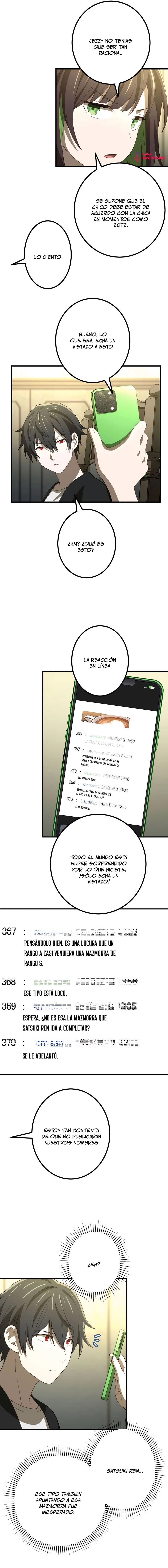 Read La reencarnación del archimago prohibido ES Manga Online