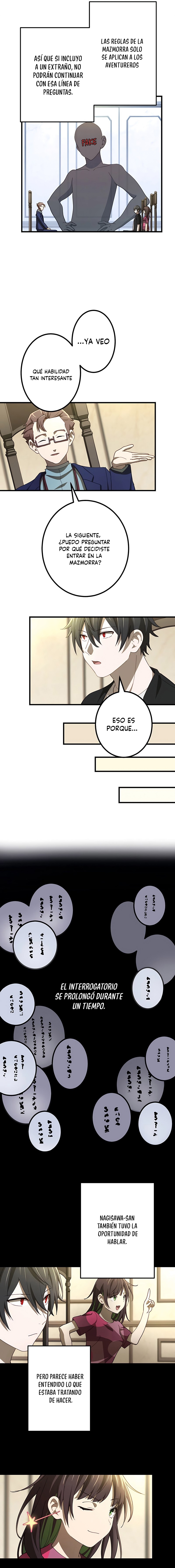 Read La reencarnación del archimago prohibido ES Manga Online