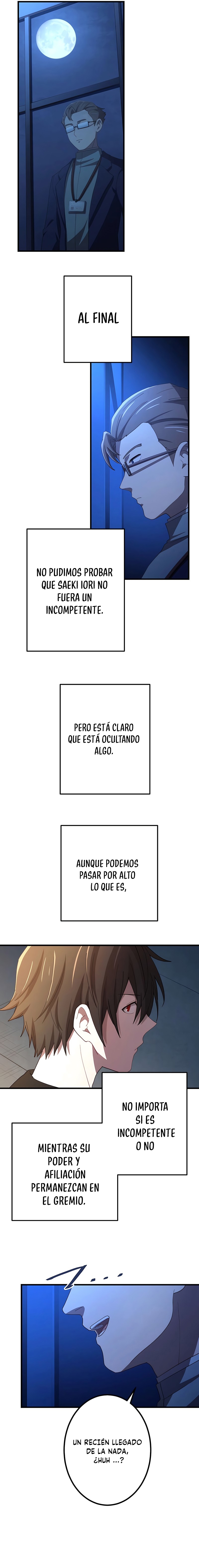 Read La reencarnación del archimago prohibido ES Manga Online
