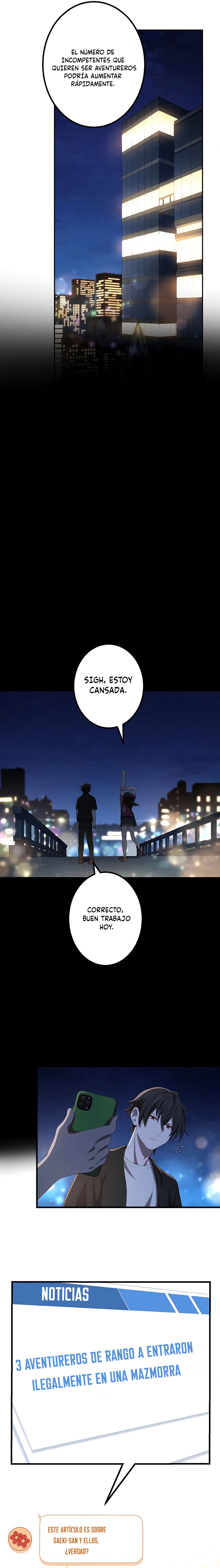 Read La reencarnación del archimago prohibido ES Manga Online