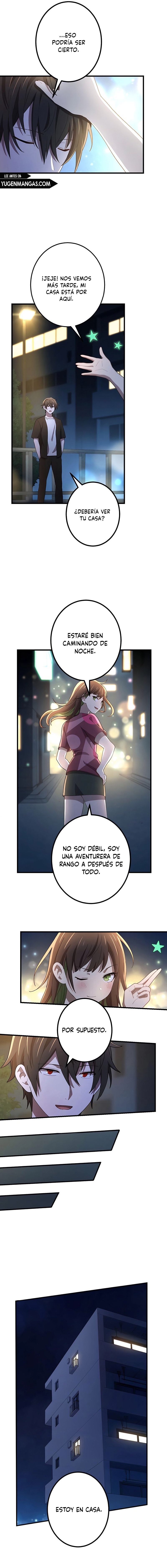 Read La reencarnación del archimago prohibido ES Manga Online