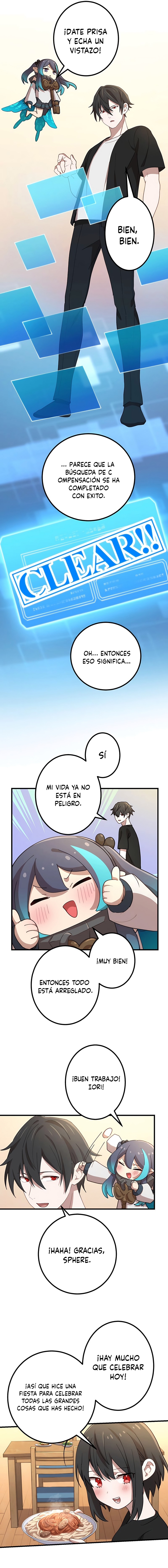 Read La reencarnación del archimago prohibido ES Manga Online