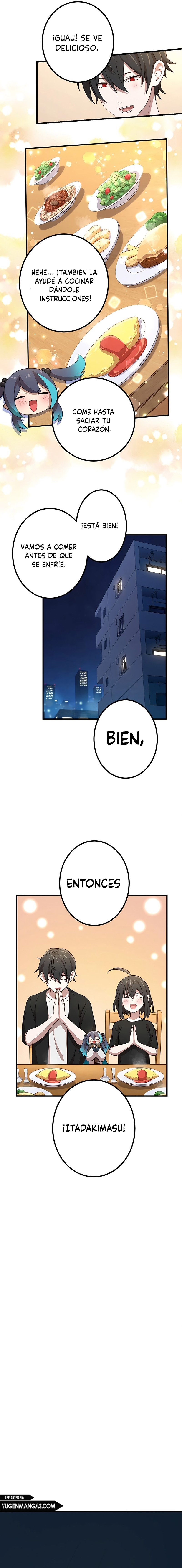 Read La reencarnación del archimago prohibido ES Manga Online