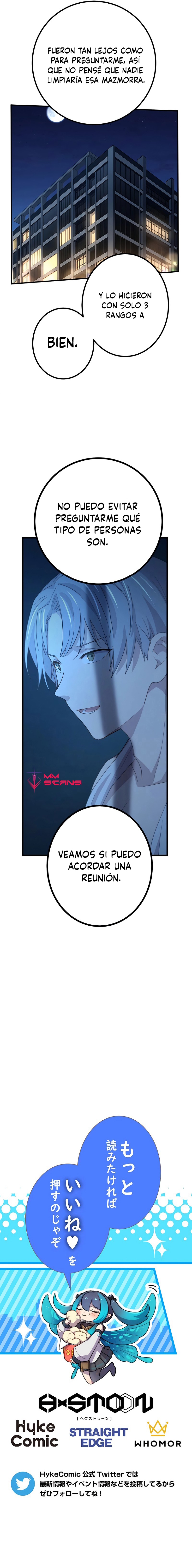 Read La reencarnación del archimago prohibido ES Manga Online