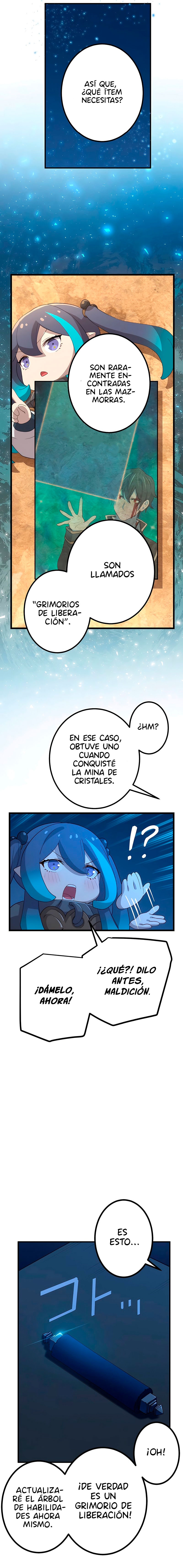 Read La reencarnación del archimago prohibido ES Manga Online