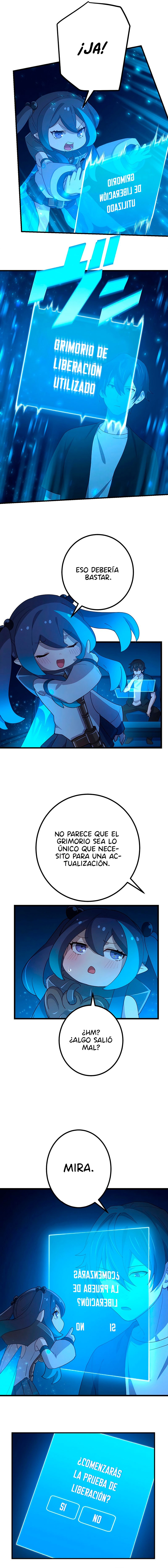 Read La reencarnación del archimago prohibido ES Manga Online