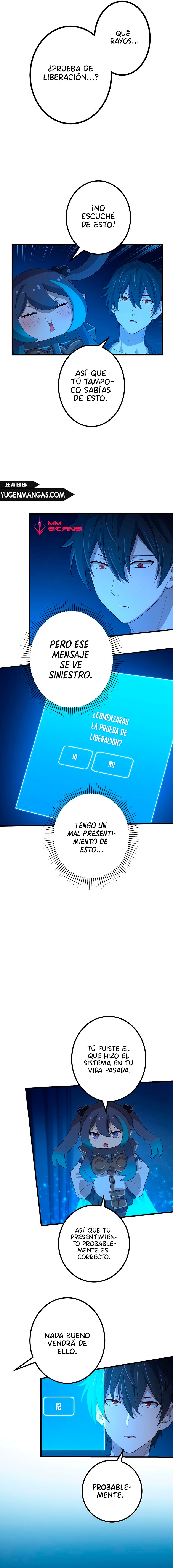 Read La reencarnación del archimago prohibido ES Manga Online