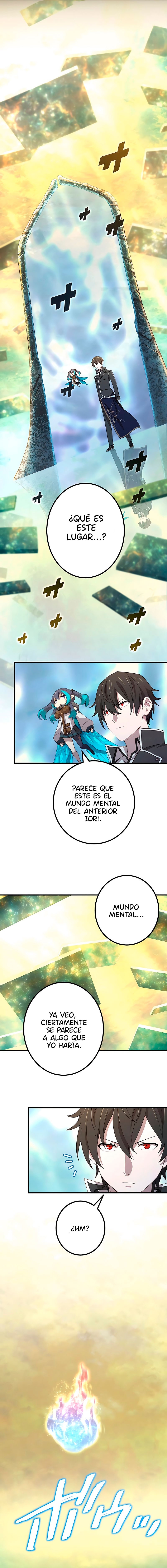 Read La reencarnación del archimago prohibido ES Manga Online