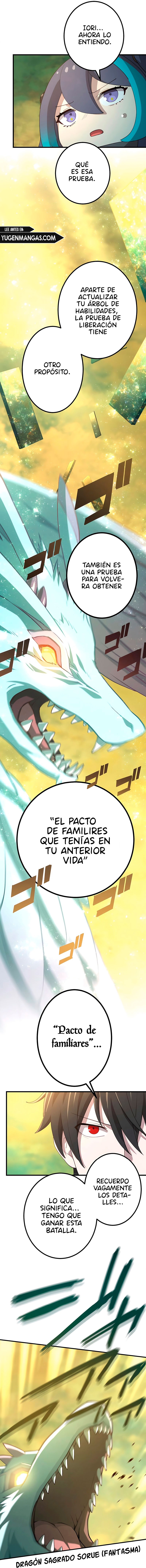 Read La reencarnación del archimago prohibido ES Manga Online