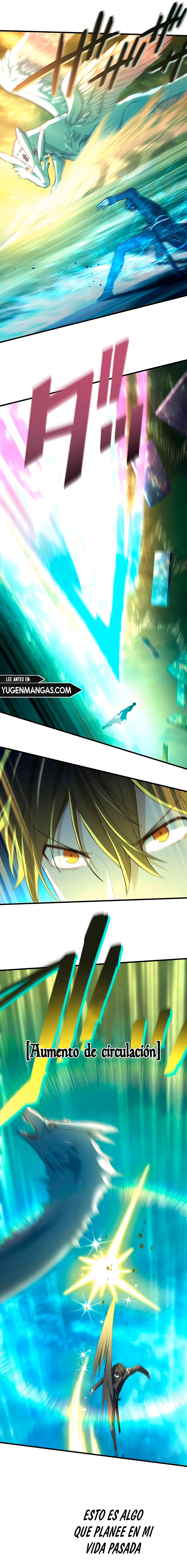 Read La reencarnación del archimago prohibido ES Manga Online