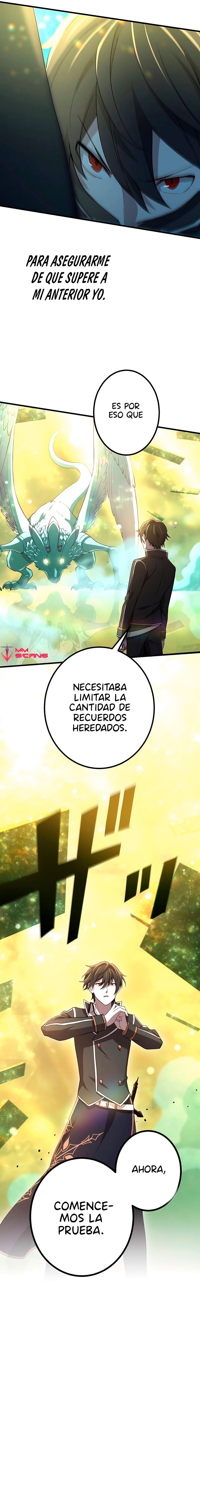 Read La reencarnación del archimago prohibido ES Manga Online
