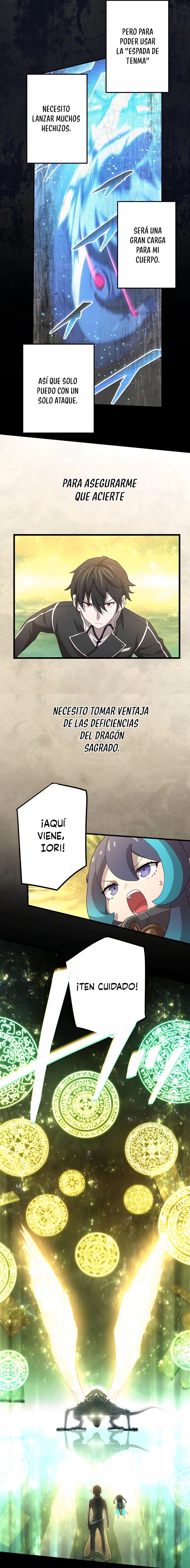 Read La reencarnación del archimago prohibido ES Manga Online