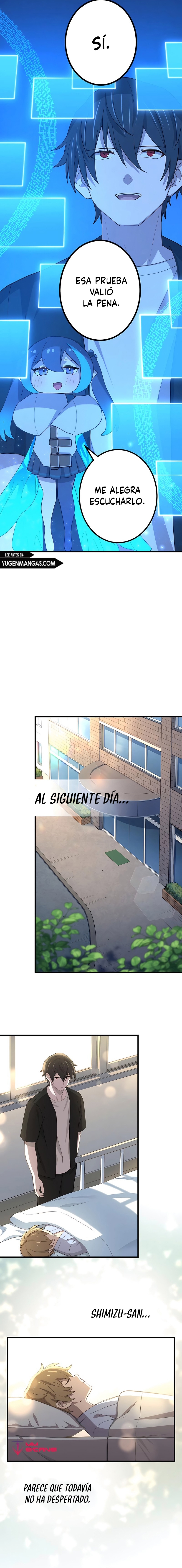 Read La reencarnación del archimago prohibido ES Manga Online