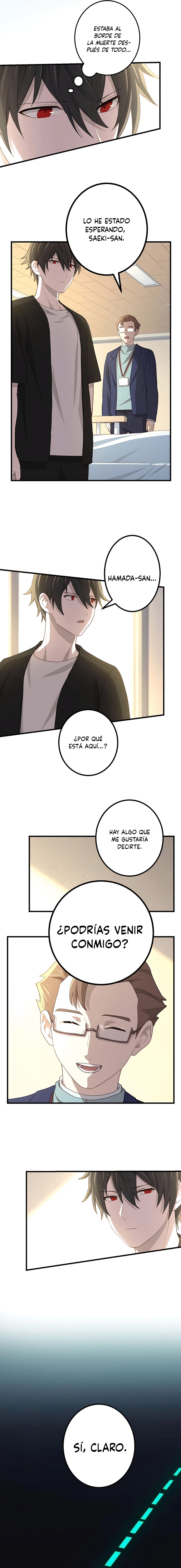 Read La reencarnación del archimago prohibido ES Manga Online