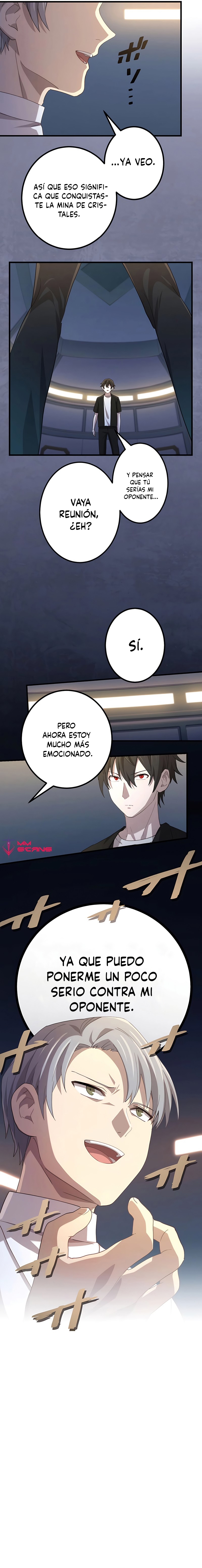 Read La reencarnación del archimago prohibido ES Manga Online