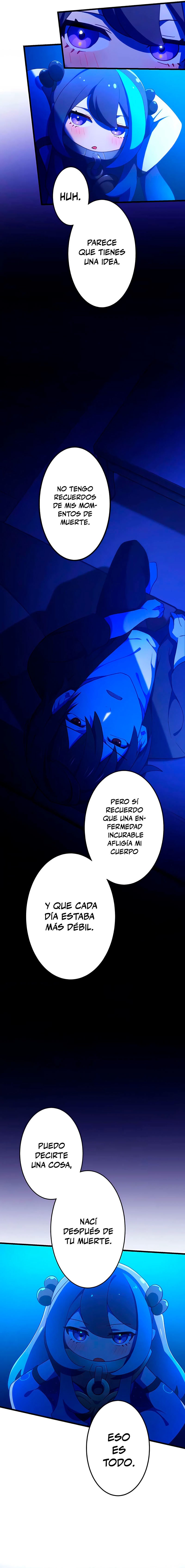 Read La reencarnación del archimago prohibido ES Manga Online