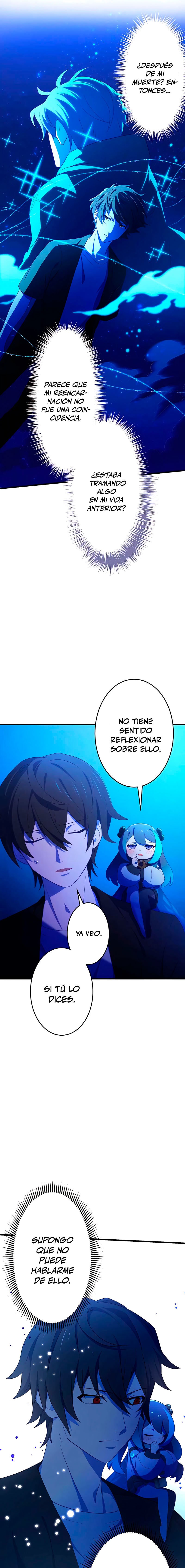 Read La reencarnación del archimago prohibido ES Manga Online