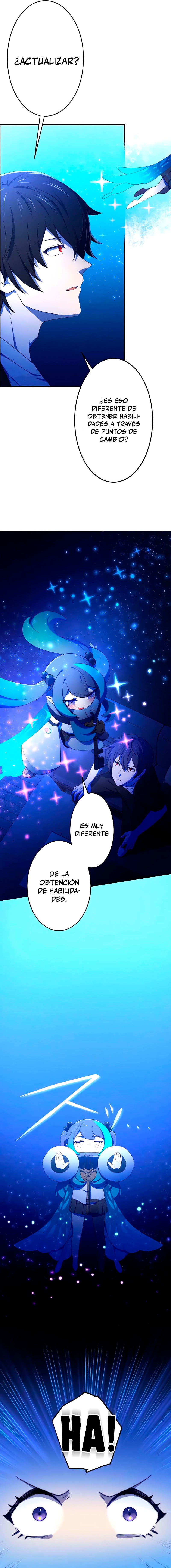Read La reencarnación del archimago prohibido ES Manga Online