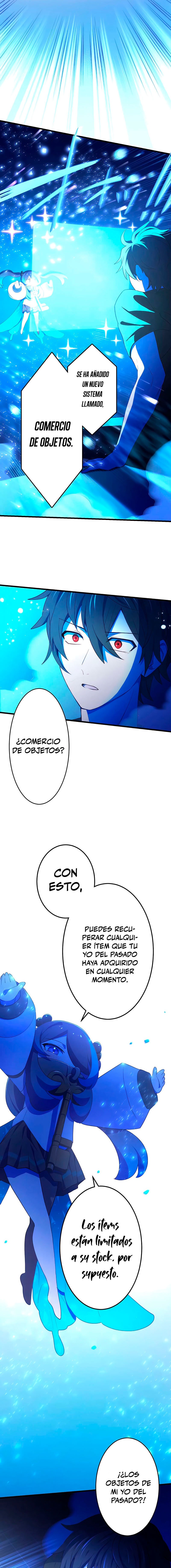 Read La reencarnación del archimago prohibido ES Manga Online