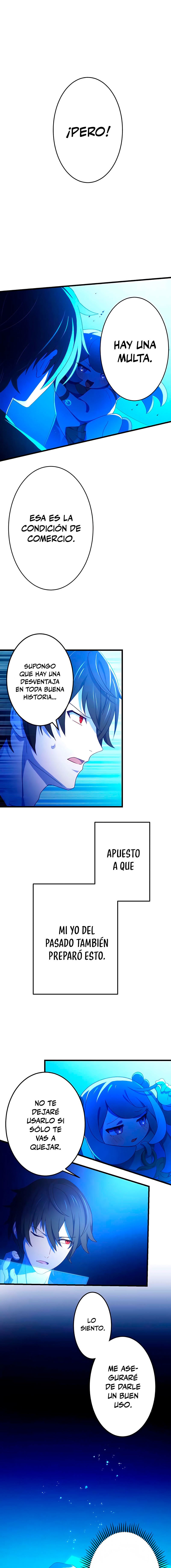 Read La reencarnación del archimago prohibido ES Manga Online