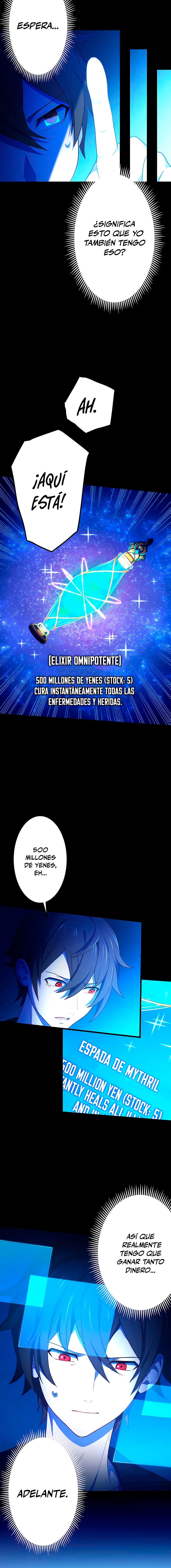 Read La reencarnación del archimago prohibido ES Manga Online