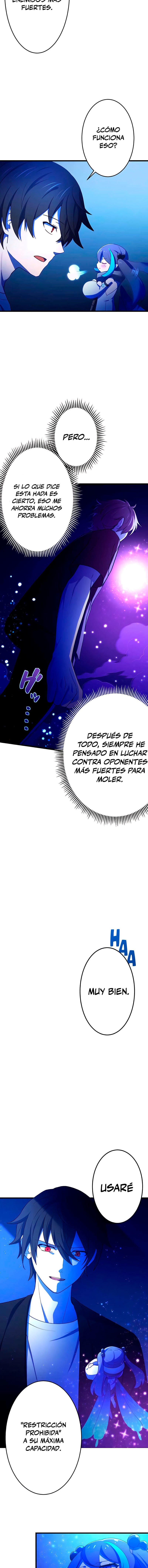 Read La reencarnación del archimago prohibido ES Manga Online
