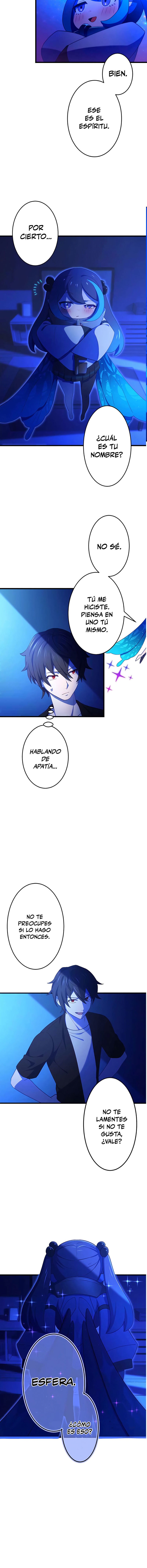 Read La reencarnación del archimago prohibido ES Manga Online