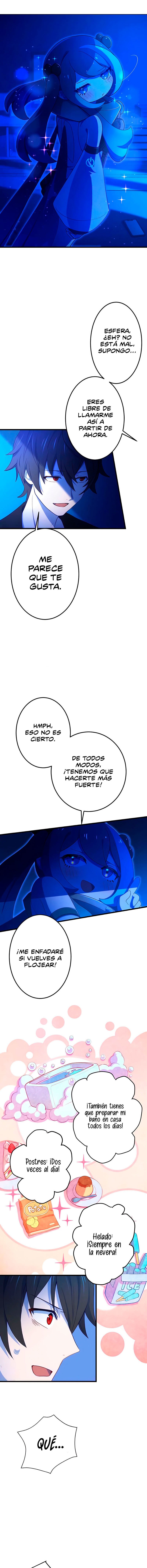 Read La reencarnación del archimago prohibido ES Manga Online