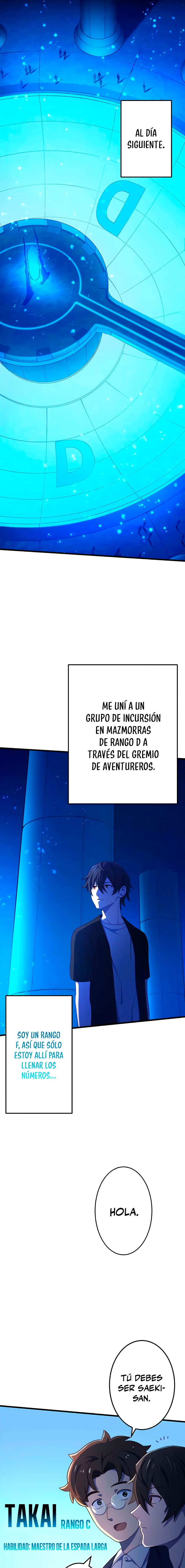 Read La reencarnación del archimago prohibido ES Manga Online