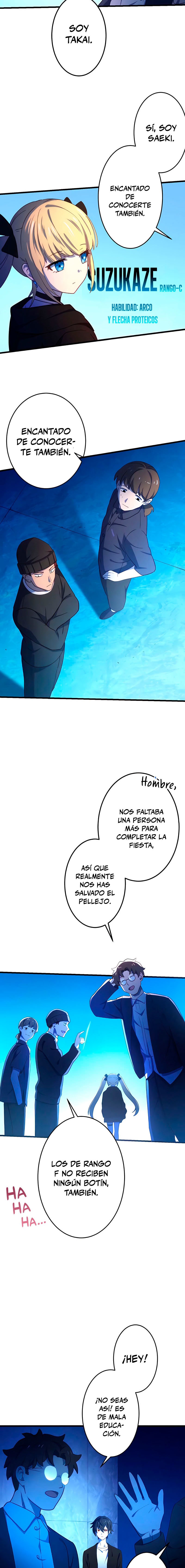 Read La reencarnación del archimago prohibido ES Manga Online