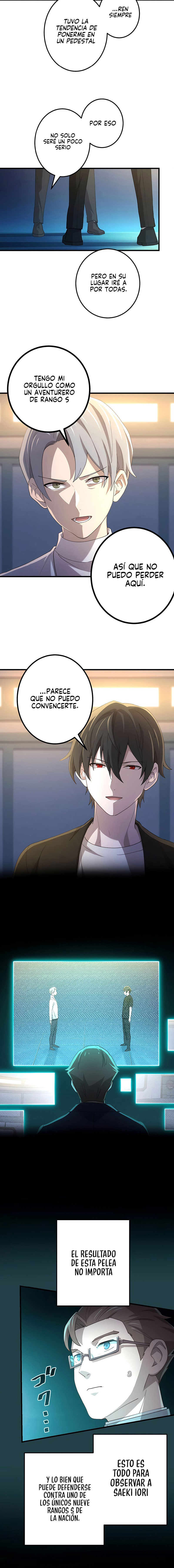 Read La reencarnación del archimago prohibido ES Manga Online