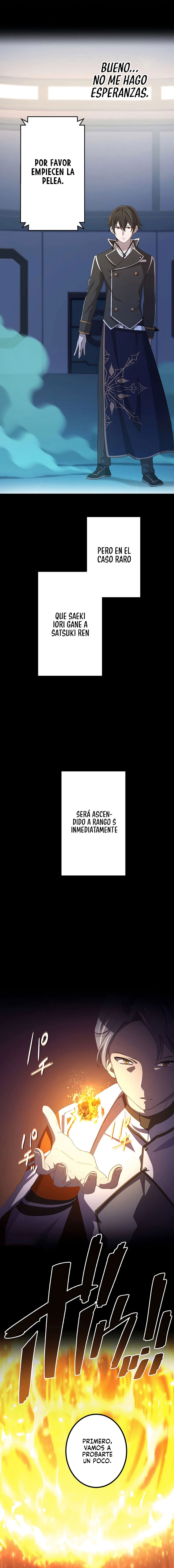 Read La reencarnación del archimago prohibido ES Manga Online