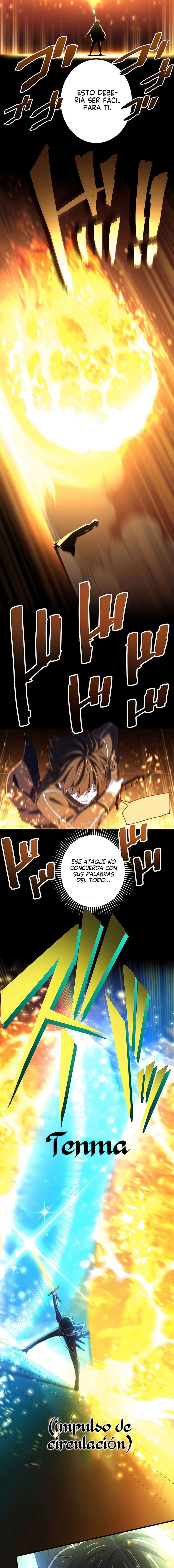 Read La reencarnación del archimago prohibido ES Manga Online