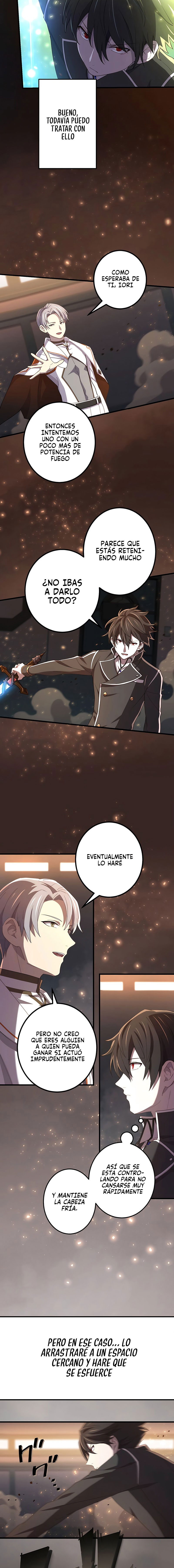 Read La reencarnación del archimago prohibido ES Manga Online