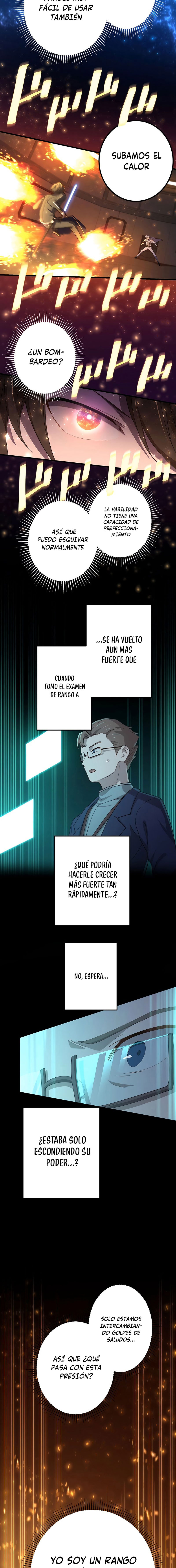 Read La reencarnación del archimago prohibido ES Manga Online